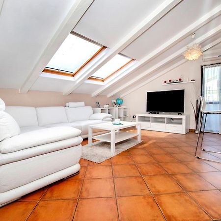 Apartment Camelia Rovinj Eksteriør billede