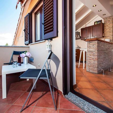 Apartment Camelia Rovinj Eksteriør billede
