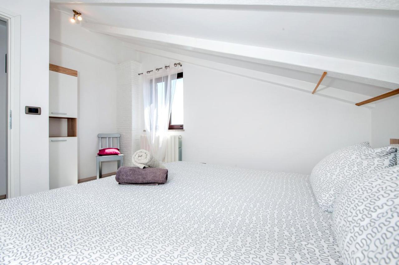 Apartment Camelia Rovinj Eksteriør billede