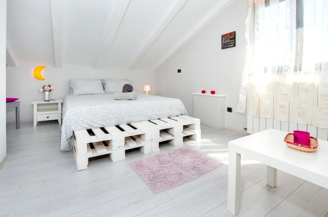 Apartment Camelia Rovinj Eksteriør billede