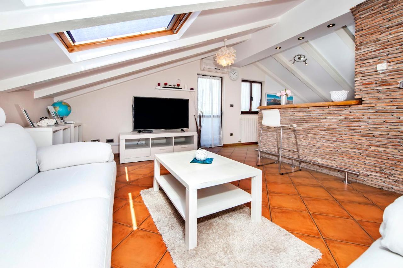 Apartment Camelia Rovinj Eksteriør billede