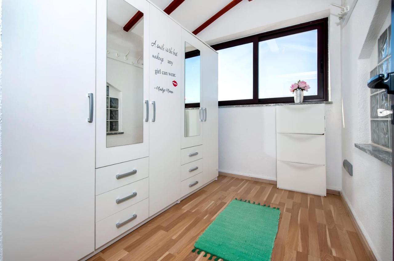 Apartment Camelia Rovinj Eksteriør billede