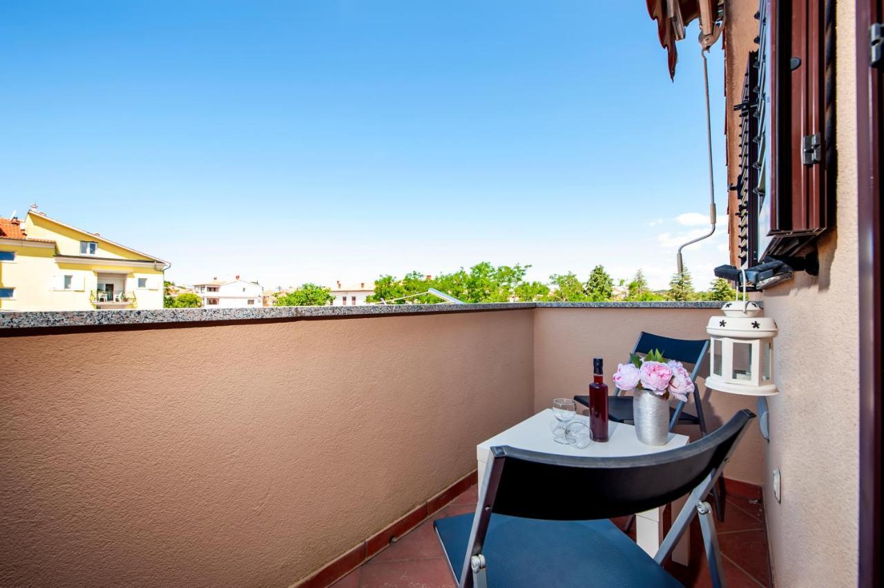 Apartment Camelia Rovinj Eksteriør billede