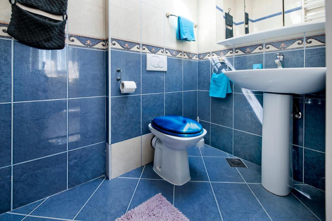 Apartment Camelia Rovinj Eksteriør billede