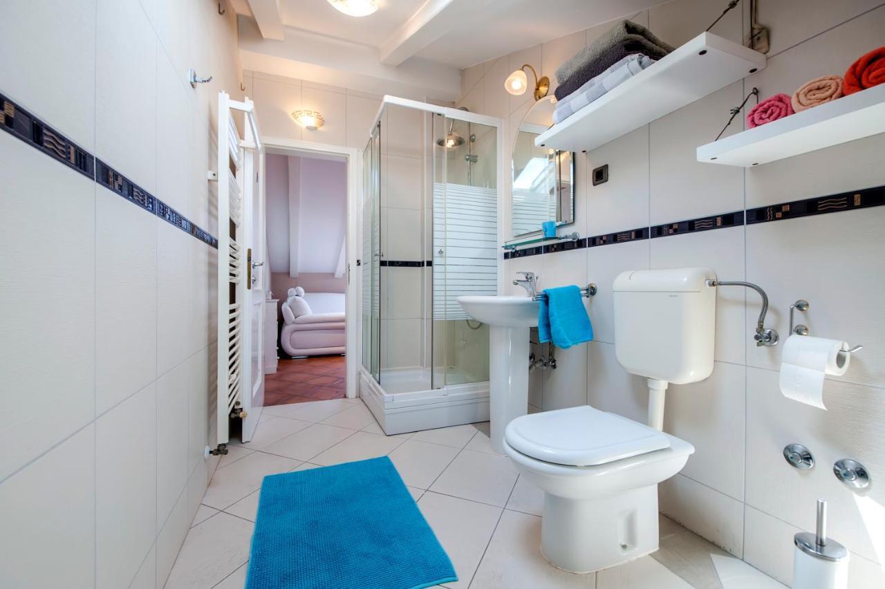 Apartment Camelia Rovinj Eksteriør billede