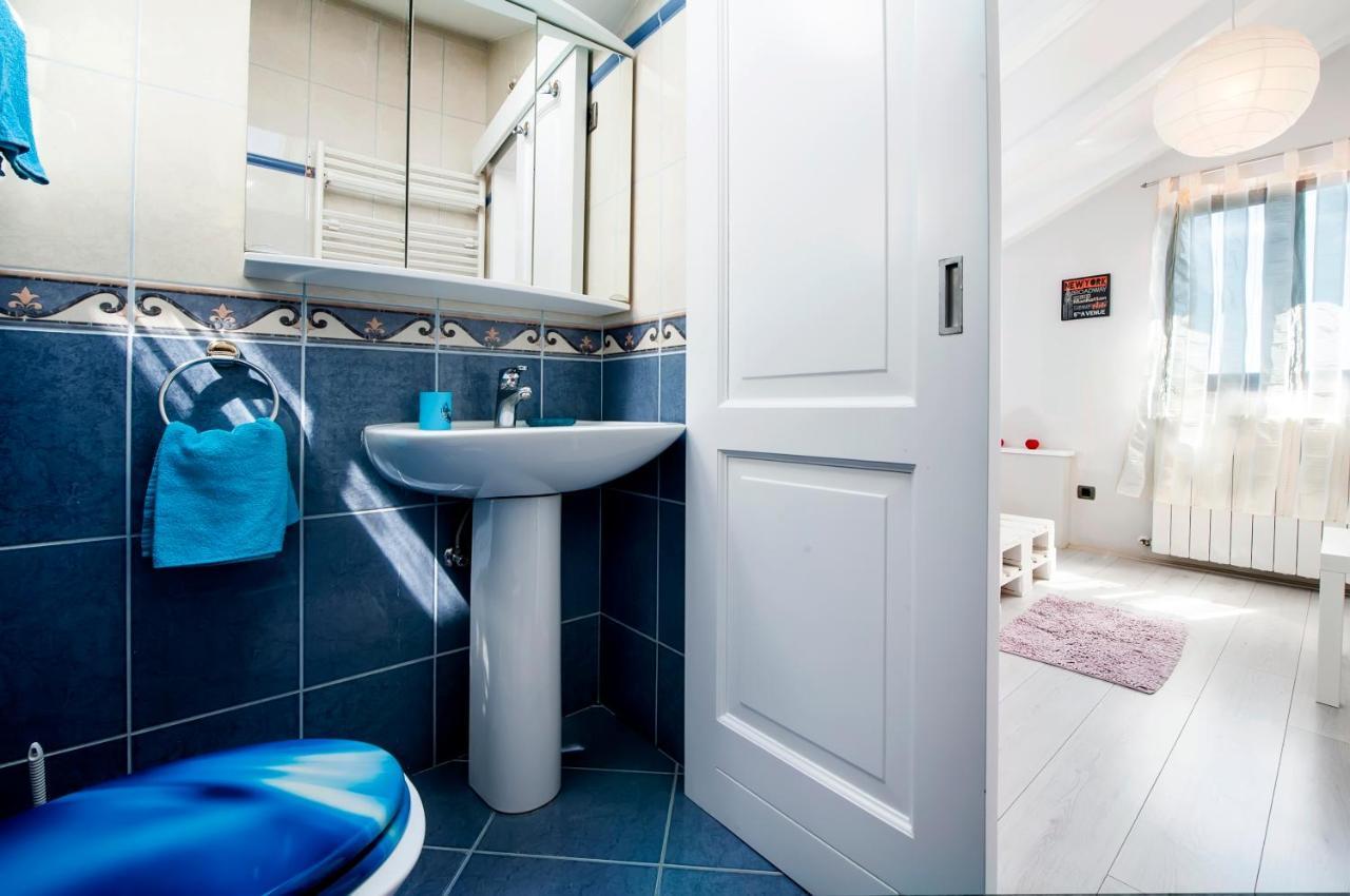 Apartment Camelia Rovinj Eksteriør billede