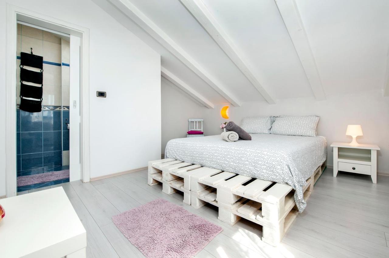 Apartment Camelia Rovinj Eksteriør billede