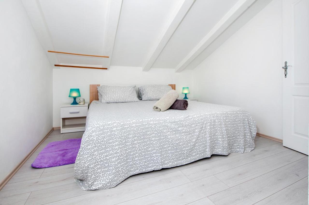 Apartment Camelia Rovinj Eksteriør billede
