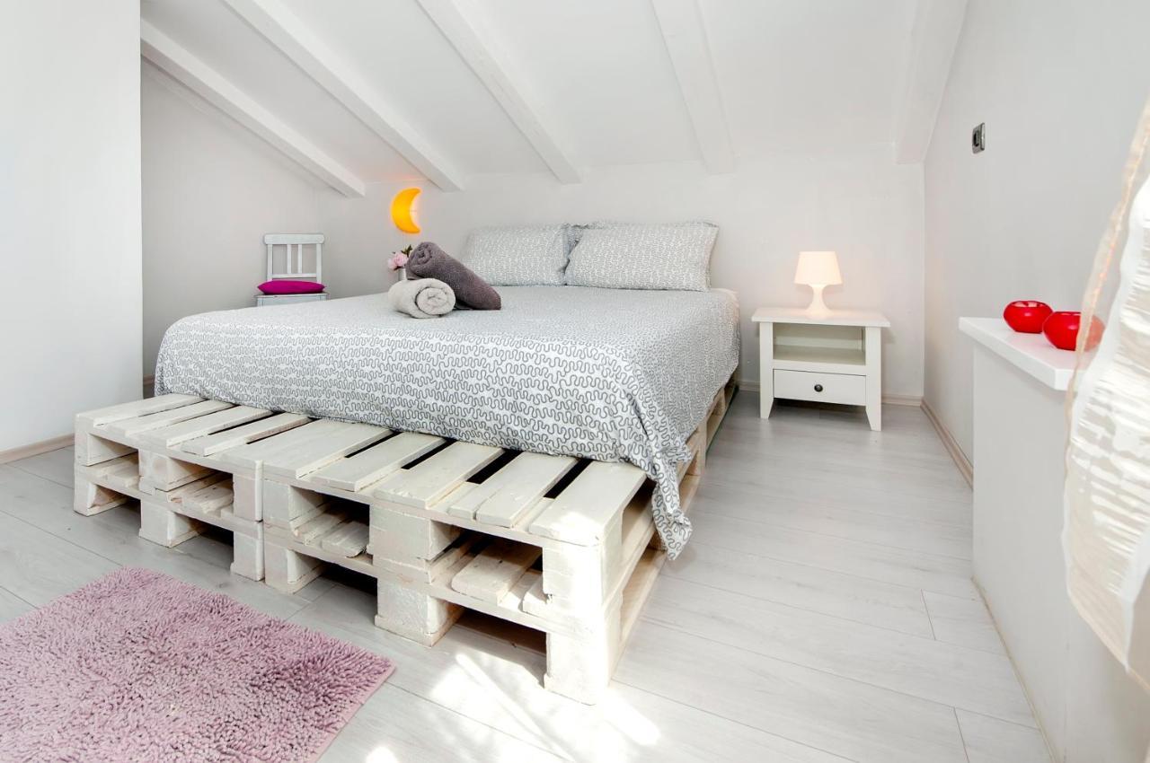 Apartment Camelia Rovinj Eksteriør billede